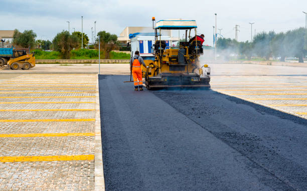 Commercial Driveway Pavers in Churubusco, IN
