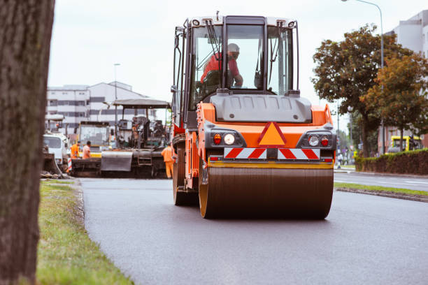 Best Commercial Driveway Pavers  in Churubusco, IN
