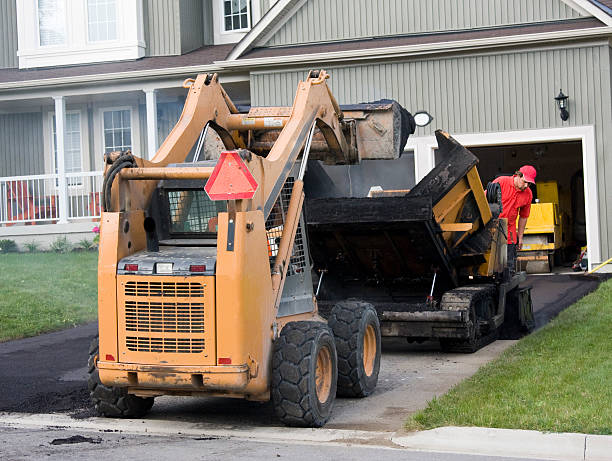 Professional Driveway Pavers in Churubusco, IN