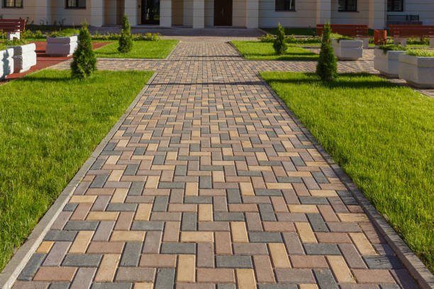Cobblestone Driveway Pavers in Churubusco, IN