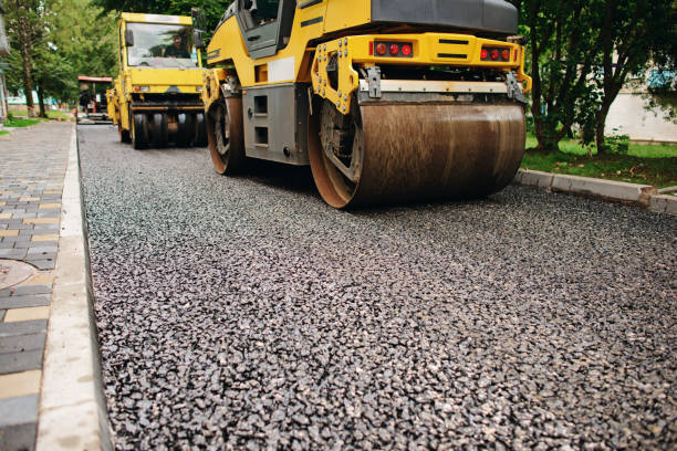 Best Brick Driveway Pavers  in Churubusco, IN